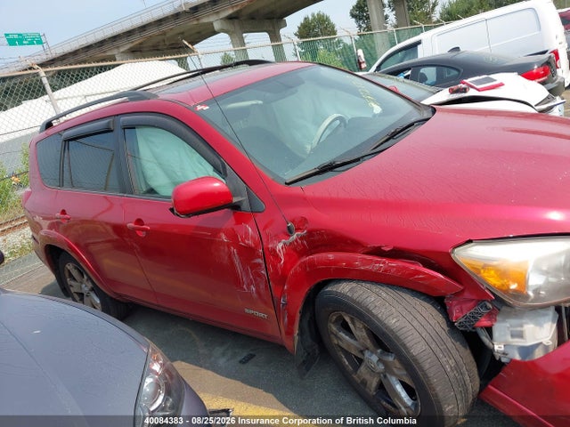 Aukcja sprzedaży 2007 Toyota Rav4 Sport, vin: JTMBK32V376016715, numer aukcji: 40084383
