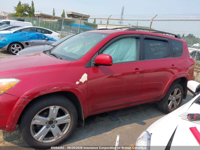 Aukcja sprzedaży 2007 Toyota Rav4 Sport, vin: JTMBK32V376016715, numer aukcji: 40084383