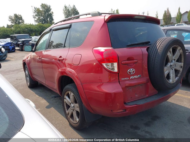 Aukcja sprzedaży 2007 Toyota Rav4 Sport, vin: JTMBK32V376016715, numer aukcji: 40084383