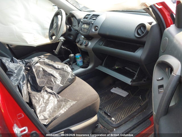 Aukcja sprzedaży 2007 Toyota Rav4 Sport, vin: JTMBK32V376016715, numer aukcji: 40084383