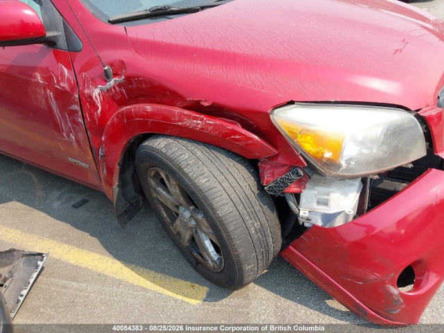 Aukcja sprzedaży 2007 Toyota Rav4 Sport, vin: JTMBK32V376016715, numer aukcji: 40084383