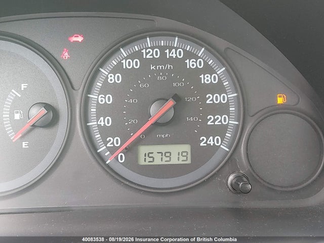 Aukcja sprzedaży 2001 Honda Civic Dx, vin: 2HGES16251H921675, numer aukcji: 40083538