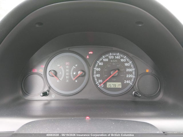 Aukcja sprzedaży 2001 Honda Civic Dx, vin: 2HGES16251H921675, numer aukcji: 40083538