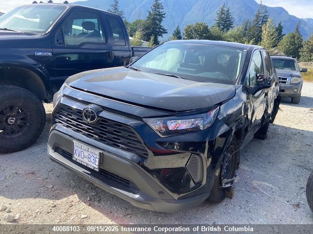 2T3B1RFV8RC447490 Toyota RAV4