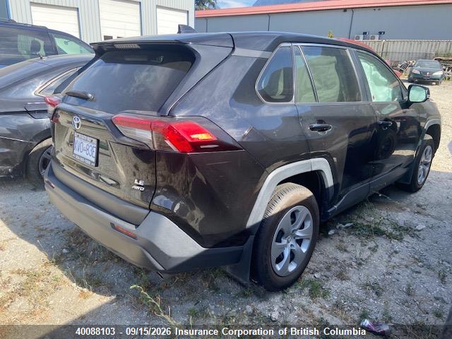 2T3B1RFV8RC447490 Toyota RAV4