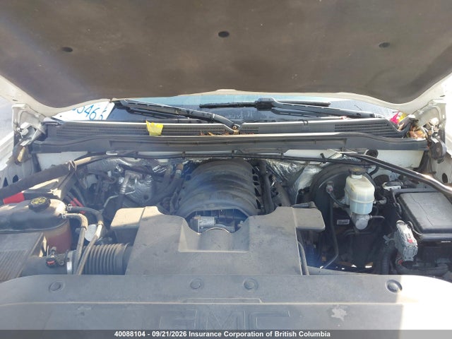 GMC Sierra 1500 Sle 2014 3GTU2UEC3EG332992 Image 10