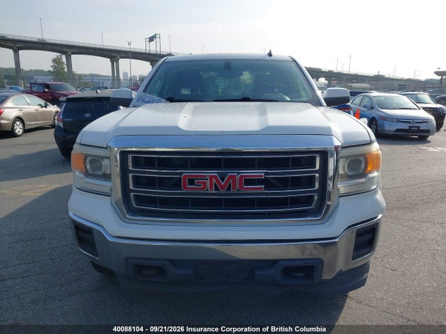 GMC Sierra 1500 Sle 2014 3GTU2UEC3EG332992 Image 13
