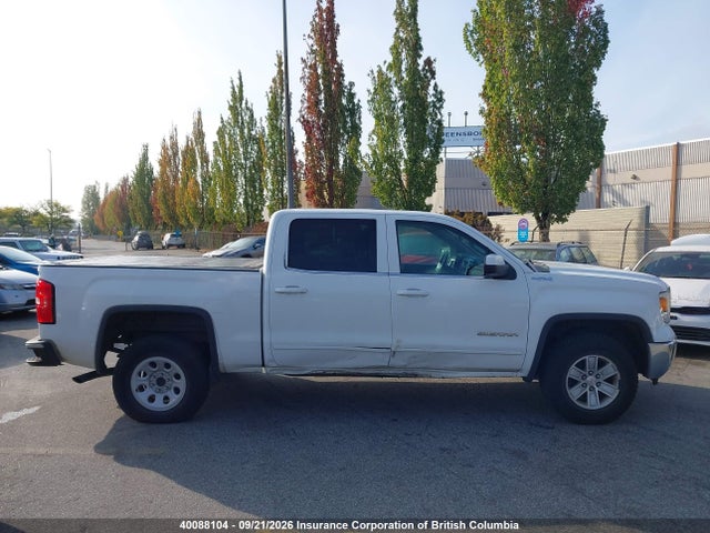 GMC Sierra 1500 Sle 2014 3GTU2UEC3EG332992 Image 14