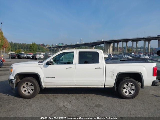GMC Sierra 1500 Sle 2014 3GTU2UEC3EG332992 Image 15