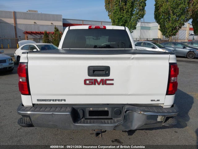 GMC Sierra 1500 Sle 2014 3GTU2UEC3EG332992 Image 17