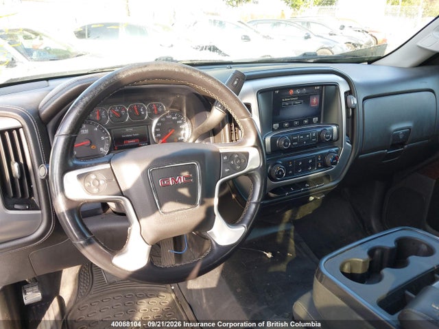GMC Sierra 1500 Sle 2014 3GTU2UEC3EG332992 Image 22