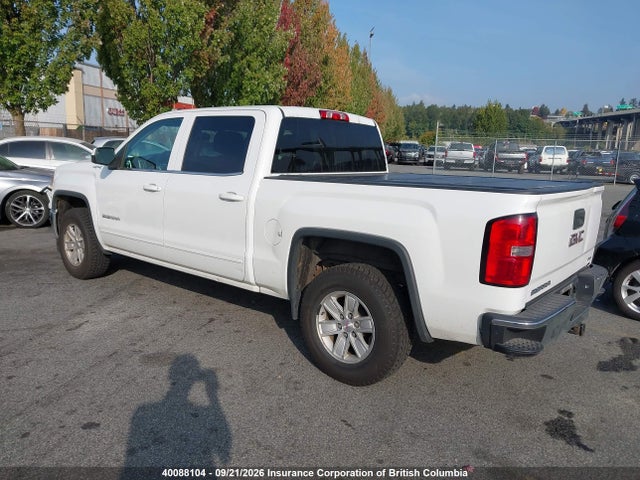 GMC Sierra 1500 Sle 2014 3GTU2UEC3EG332992 Image 3