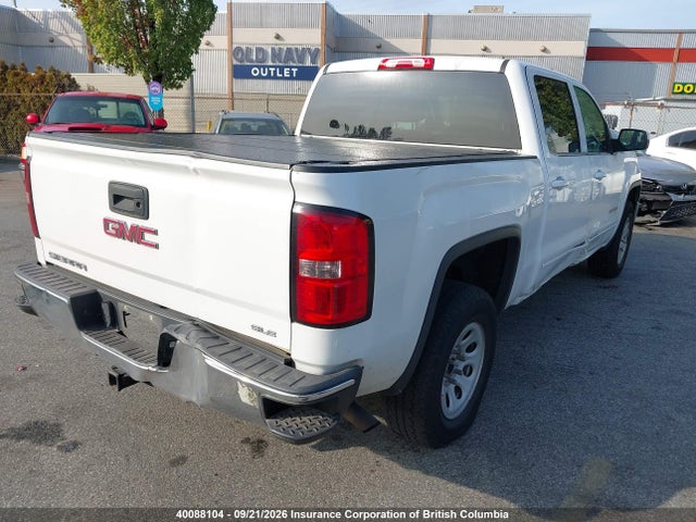 GMC Sierra 1500 Sle 2014 3GTU2UEC3EG332992 Image 4