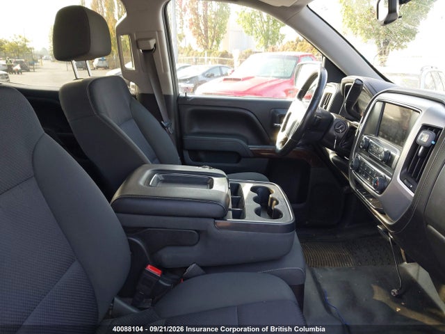 GMC Sierra 1500 Sle 2014 3GTU2UEC3EG332992 Image 5