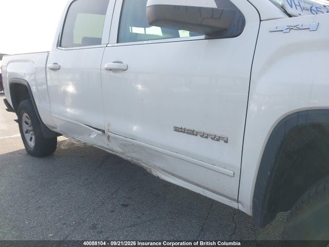 GMC Sierra 1500 Sle 2014 3GTU2UEC3EG332992 Image 6