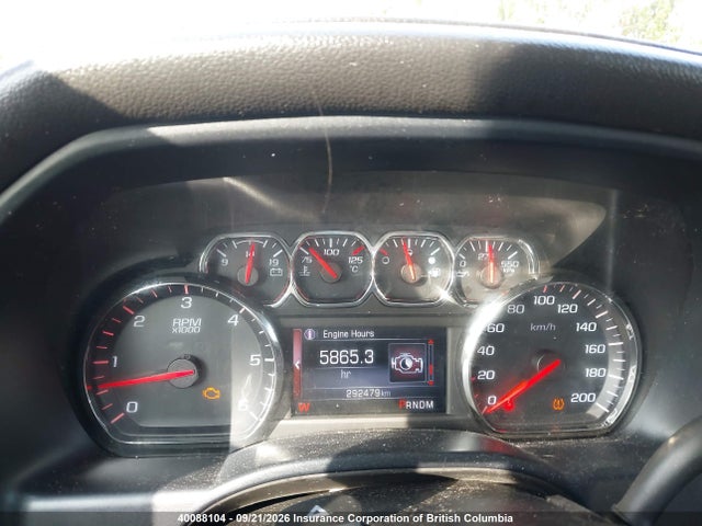 GMC Sierra 1500 Sle 2014 3GTU2UEC3EG332992 Image 7