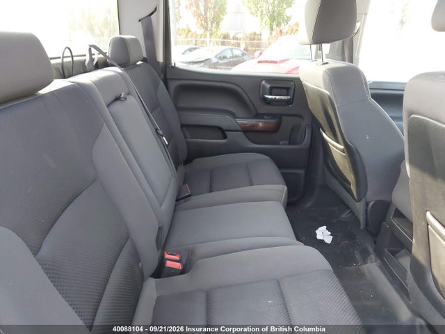 GMC Sierra 1500 Sle 2014 3GTU2UEC3EG332992 Image 8