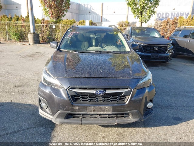 Aukcja sprzedaży 2018 Subaru Crosstrek Sport, vin: JF2GTAEC1JG280309, numer aukcji: 40088105