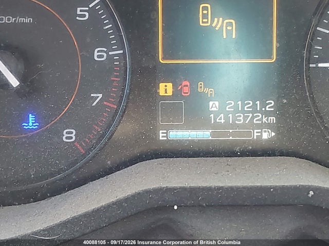 Aukcja sprzedaży 2018 Subaru Crosstrek Sport, vin: JF2GTAEC1JG280309, numer aukcji: 40088105