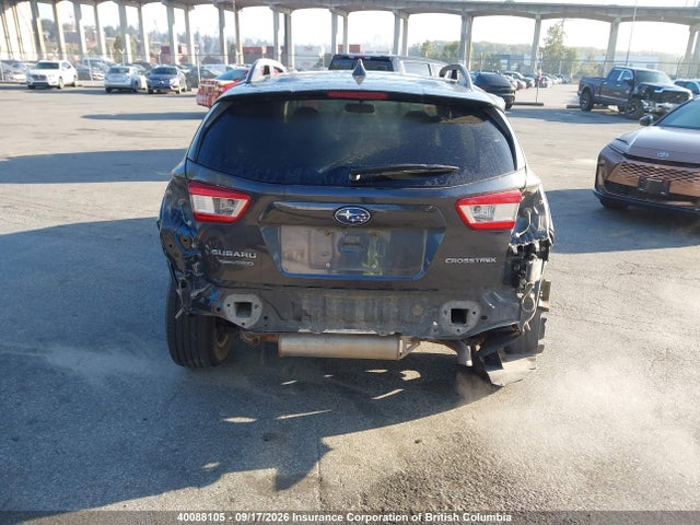 Aukcja sprzedaży 2018 Subaru Crosstrek Sport, vin: JF2GTAEC1JG280309, numer aukcji: 40088105