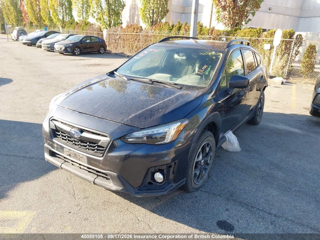 Aukcja sprzedaży 2018 Subaru Crosstrek Sport, vin: JF2GTAEC1JG280309, numer aukcji: 40088105