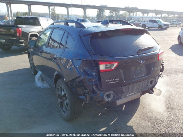 Aukcja sprzedaży 2018 Subaru Crosstrek Sport, vin: JF2GTAEC1JG280309, numer aukcji: 40088105