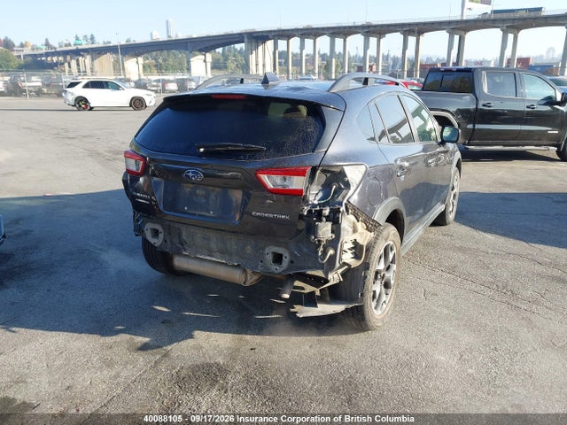 Aukcja sprzedaży 2018 Subaru Crosstrek Sport, vin: JF2GTAEC1JG280309, numer aukcji: 40088105