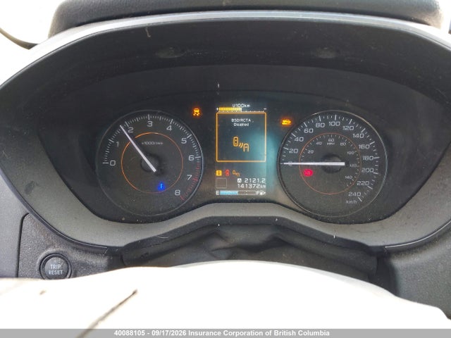 Aukcja sprzedaży 2018 Subaru Crosstrek Sport, vin: JF2GTAEC1JG280309, numer aukcji: 40088105