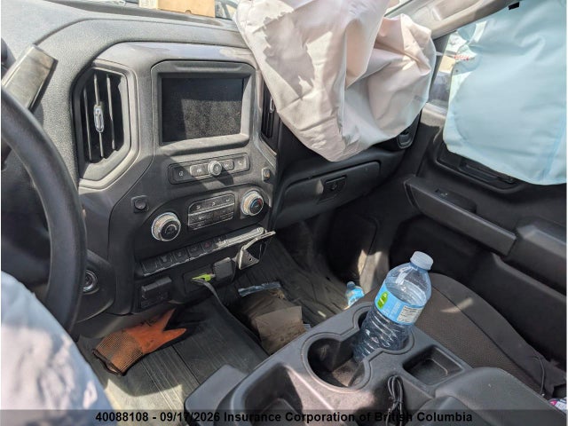 40088108 :رقم المزاد ، 1GT4USEY6SF259530 vin ، 2025 Gmc Sierra K3500 مزاد بيع