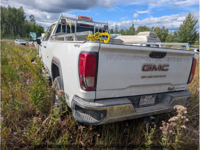 40088108 :رقم المزاد ، 1GT4USEY6SF259530 vin ، 2025 Gmc Sierra K3500 مزاد بيع