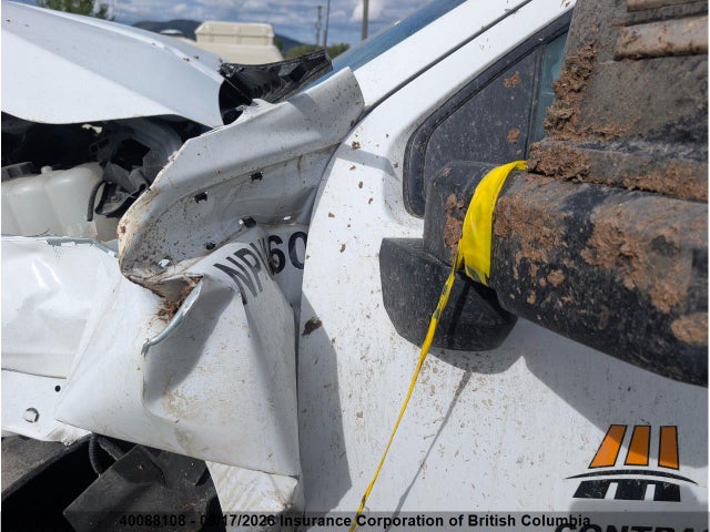 40088108 :رقم المزاد ، 1GT4USEY6SF259530 vin ، 2025 Gmc Sierra K3500 مزاد بيع