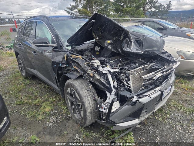 Продажа на аукционе авто 2025 Hyundai Tucson Sel, vin: 5NMJCCDE9SH548455, номер лота: 40088111