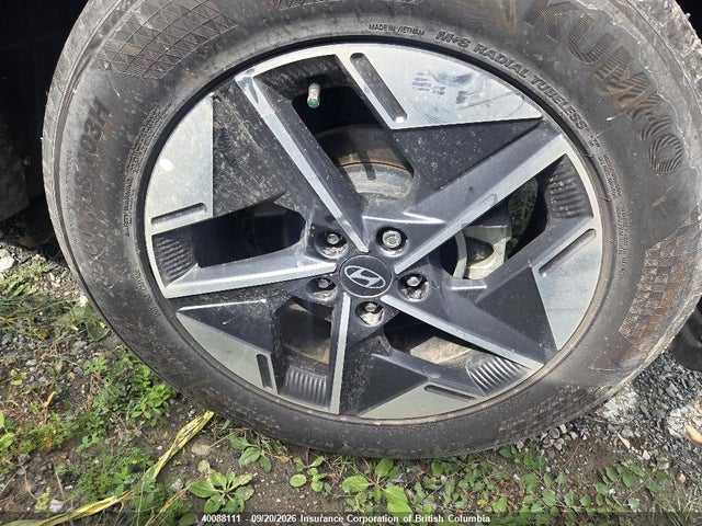 Продажа на аукционе авто 2025 Hyundai Tucson Sel, vin: 5NMJCCDE9SH548455, номер лота: 40088111