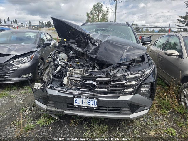 Продажа на аукционе авто 2025 Hyundai Tucson Sel, vin: 5NMJCCDE9SH548455, номер лота: 40088111