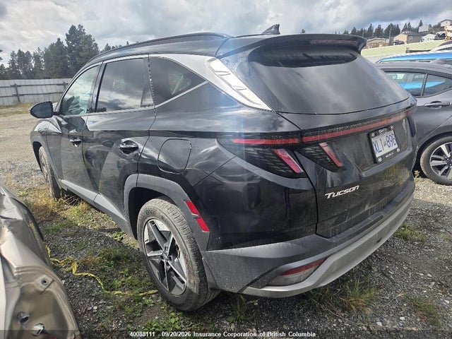 Продажа на аукционе авто 2025 Hyundai Tucson Sel, vin: 5NMJCCDE9SH548455, номер лота: 40088111