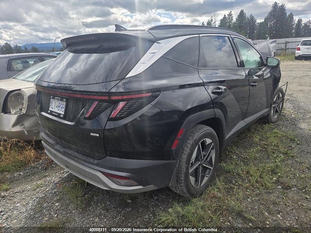 Продажа на аукционе авто 2025 Hyundai Tucson Sel, vin: 5NMJCCDE9SH548455, номер лота: 40088111