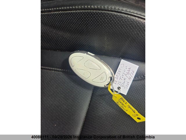 Продажа на аукционе авто 2025 Hyundai Tucson Sel, vin: 5NMJCCDE9SH548455, номер лота: 40088111