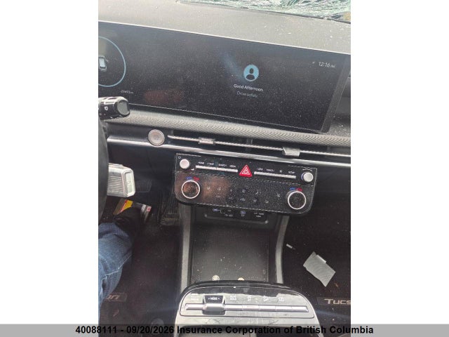 Продажа на аукционе авто 2025 Hyundai Tucson Sel, vin: 5NMJCCDE9SH548455, номер лота: 40088111