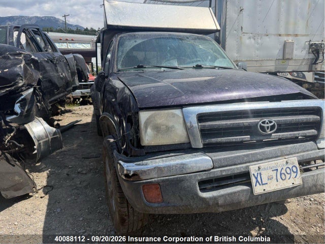Aukcja sprzedaży 1998 Toyota Tacoma Xtracab, vin: 4TAWN72N1WZ119480, numer aukcji: 40088112