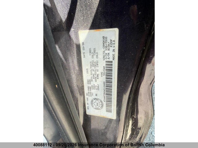 Aukcja sprzedaży 1998 Toyota Tacoma Xtracab, vin: 4TAWN72N1WZ119480, numer aukcji: 40088112