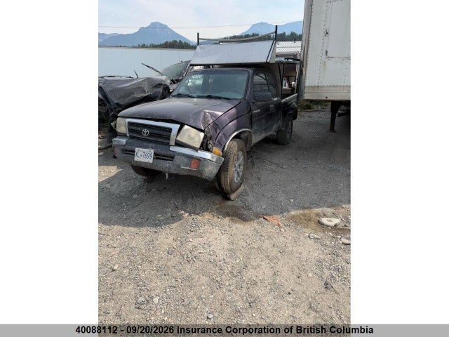 Aukcja sprzedaży 1998 Toyota Tacoma Xtracab, vin: 4TAWN72N1WZ119480, numer aukcji: 40088112