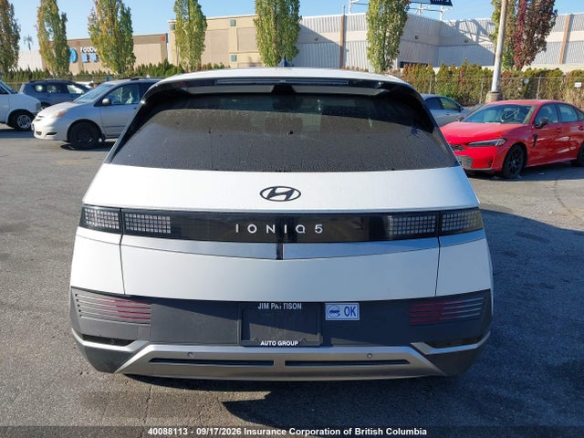 KM8KN4AE6NU055804 Hyundai Ioniq