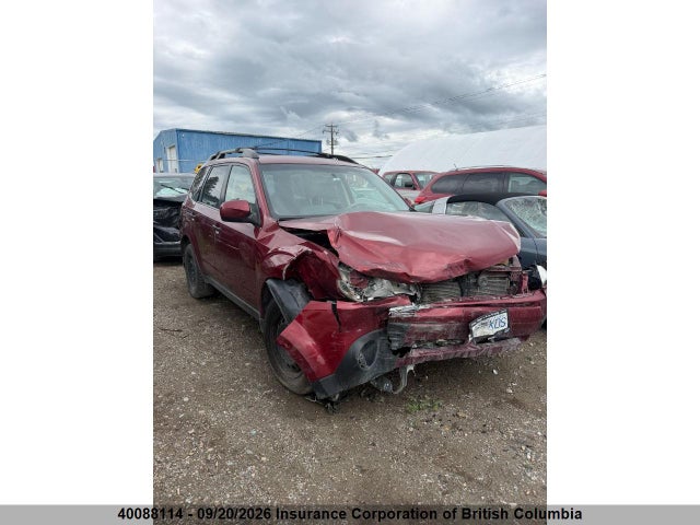 Продаж на аукціоні авто 2011 Subaru Forester 2.5x, vin: JF2SHCBC6BH761129, номер лоту: 40088114