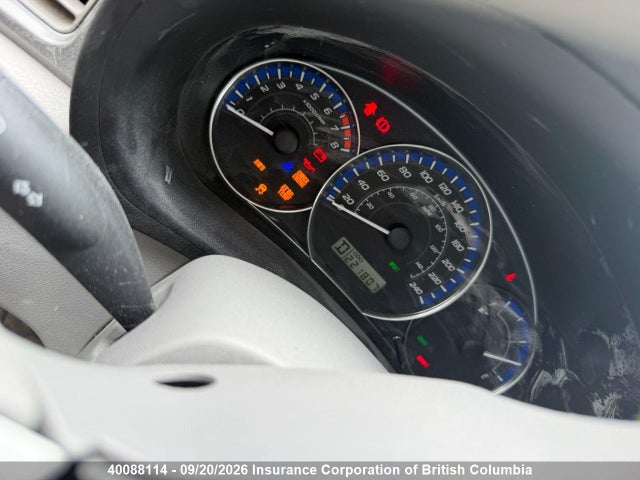 Продаж на аукціоні авто 2011 Subaru Forester 2.5x, vin: JF2SHCBC6BH761129, номер лоту: 40088114