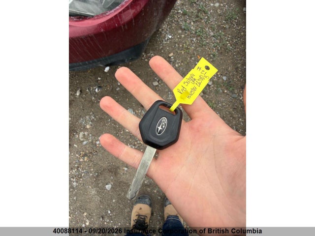 Продаж на аукціоні авто 2011 Subaru Forester 2.5x, vin: JF2SHCBC6BH761129, номер лоту: 40088114