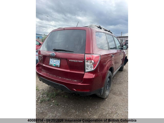 Продаж на аукціоні авто 2011 Subaru Forester 2.5x, vin: JF2SHCBC6BH761129, номер лоту: 40088114