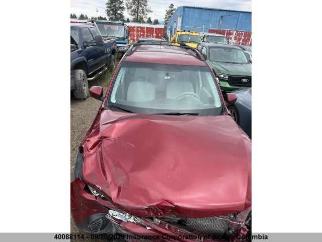 Продаж на аукціоні авто 2011 Subaru Forester 2.5x, vin: JF2SHCBC6BH761129, номер лоту: 40088114