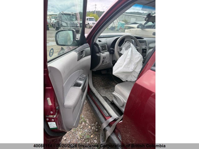 Продаж на аукціоні авто 2011 Subaru Forester 2.5x, vin: JF2SHCBC6BH761129, номер лоту: 40088114