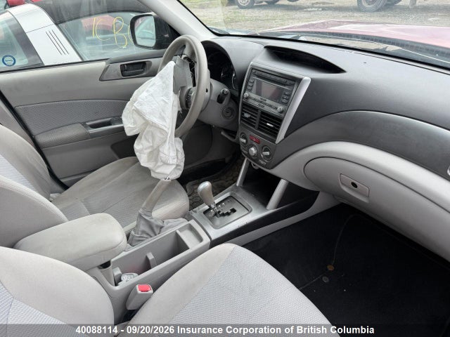 Продаж на аукціоні авто 2011 Subaru Forester 2.5x, vin: JF2SHCBC6BH761129, номер лоту: 40088114