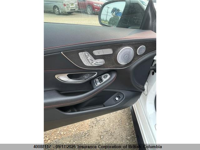 WDDWJ6EB8KF920453 Mercedes-Benz Amg C 43 4matic